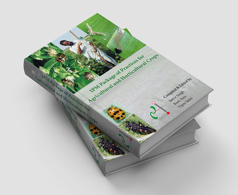 IPM Package of Practice for Agriculture & Horticultural Crops
